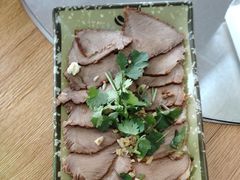 -北京龙庆四季香农家饭庄·灶台鱼·碳烤虹鳟鱼(龙庆峡店)