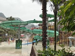 -重庆海昌加勒比海水世界