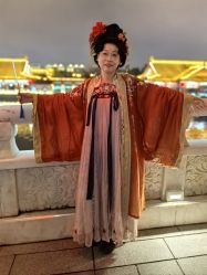 -浮生梦·百里长安汉服体验·化妆造型(永宁门skp店)