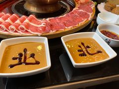 -北门涮肉·炭火铜锅涮肉(什刹海店)