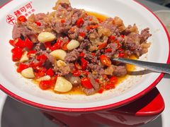 -辣可可·现炒黄牛肉(皇庭广场店)