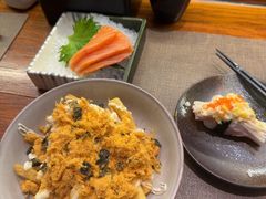 -戏作寿司(观音桥店)