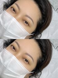 -Verywang半永久纹眉•仪器野生眉