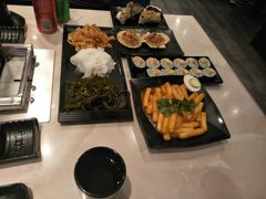 -唛嘻哒烤串朝鲜族风味(金桥店)