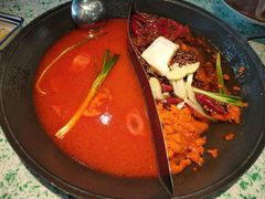 -鸿姐老火锅(疁城新天地店)