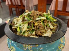 -烤肉宛饭庄(北新桥店)