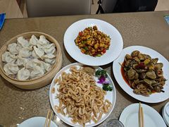 -韩记海鲜饺子旗舰店(红海新区店)