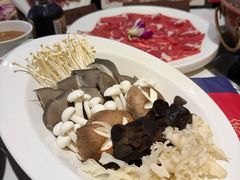 -马记伊源斋涮肉·清真菜(百子湾店)
