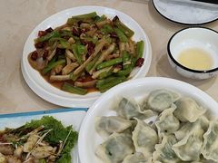 -北方饺子王·海肠捞饭·海鲜锅(山大店)