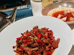 -绿杨春·淮扬宴(庐山路店)