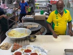 门面-新加坡Zam Zam餐馆