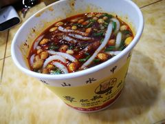 -覃肥叔桂林米粉(粮道街店)