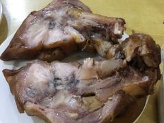 酱猪蹄-常香小吃