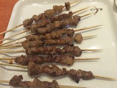 -金刚山烧烤(红旗大街店)