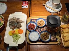 -纳瓦新疆菜(银都店)
