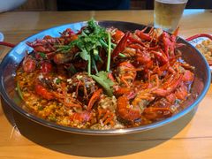 -阿青龙虾·烧烤大排档(湖里万达店)