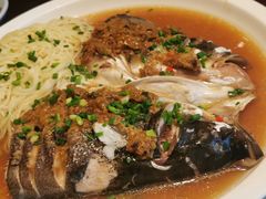外婆鱼头-外婆家(南通CBD大有境店)