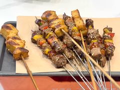 -鸽子庄烧烤龙虾(土桥店)