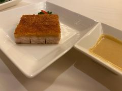 冰烧三层肉-利苑酒家(宜安广场店)
