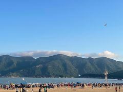 -朱家尖南沙景点