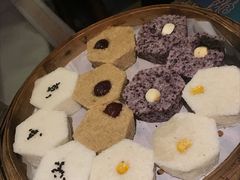 茶人农家小米糕-茶人村·只此江南(西湖总店)