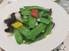 橄榄油炒田园时蔬-大树餐厅(朝阳大悦城店)