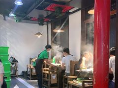 大堂-小牛家村·贵州黄牛肉火锅(梦想小镇二分店)
