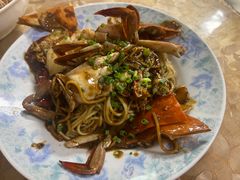 -许村蟹面(海宁许村大道店)