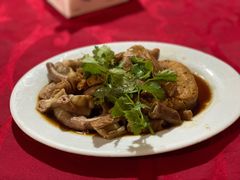 卤水拼盘-车头老二大排档