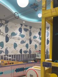 点击看大图 -奈尔宝·儿童乐园·亲子餐厅(苏州大悦城店)