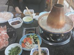 -马记伊源斋涮肉·清真菜(百子湾店)