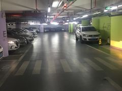 -合生汇·停车场