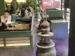 -绿茶餐厅(南昌王府井店)