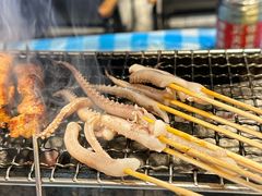 -生火火·地摊小炉子烧烤(龙湖北城金冠店)