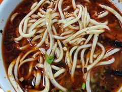 -清真白建强牛肉面(金雁花园店)
