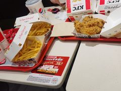 -肯德基(国展店)