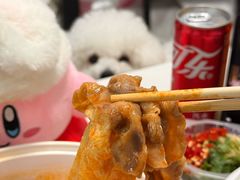 -许府牛火锅(信义坊总店)