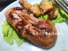 -梅梅家的烤肉店(槐北路店)