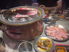 -西塔老太太泥炉烤肉(温州首店万象城黑金店)