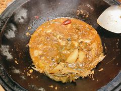 -鸽子刘铁锅炖鱼(劲松店)