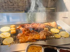 -小财盆地桌烤肉