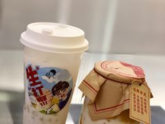 -喜茶(佛山岭南站店)