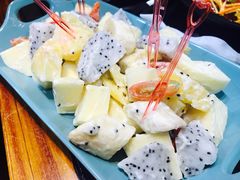 -火炉旺烤肉啤酒屋(沈北创始店)
