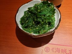 中华海草-仓桥家·焗寿司·锅物(光谷步行街店)