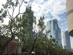 -上海波特曼丽思卡尔顿酒店