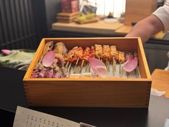 -鳥喜Toriki怀石烧鸟料理
