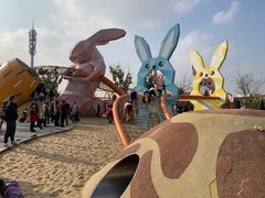 -季高兔窝窝亲子园(上海薰衣草公园店)