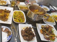 -老何太太鹤岗小串·团建聚餐(龙华店)