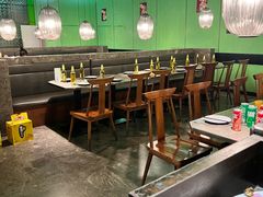 -绿茶餐厅(天津天河城店)