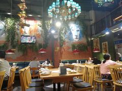 大堂-蜀宴小调·精致家常菜(科华店)